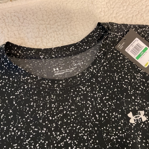 UNDER ARMOUR WOMENS LOOSE TECH NOVA SIZE LARGE NWT - Picture 2 of 3